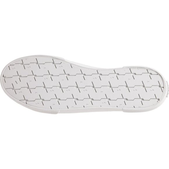 NEW Frye Gia Sneakers - Leather For Women  White  563sn - Picture 6 of 11